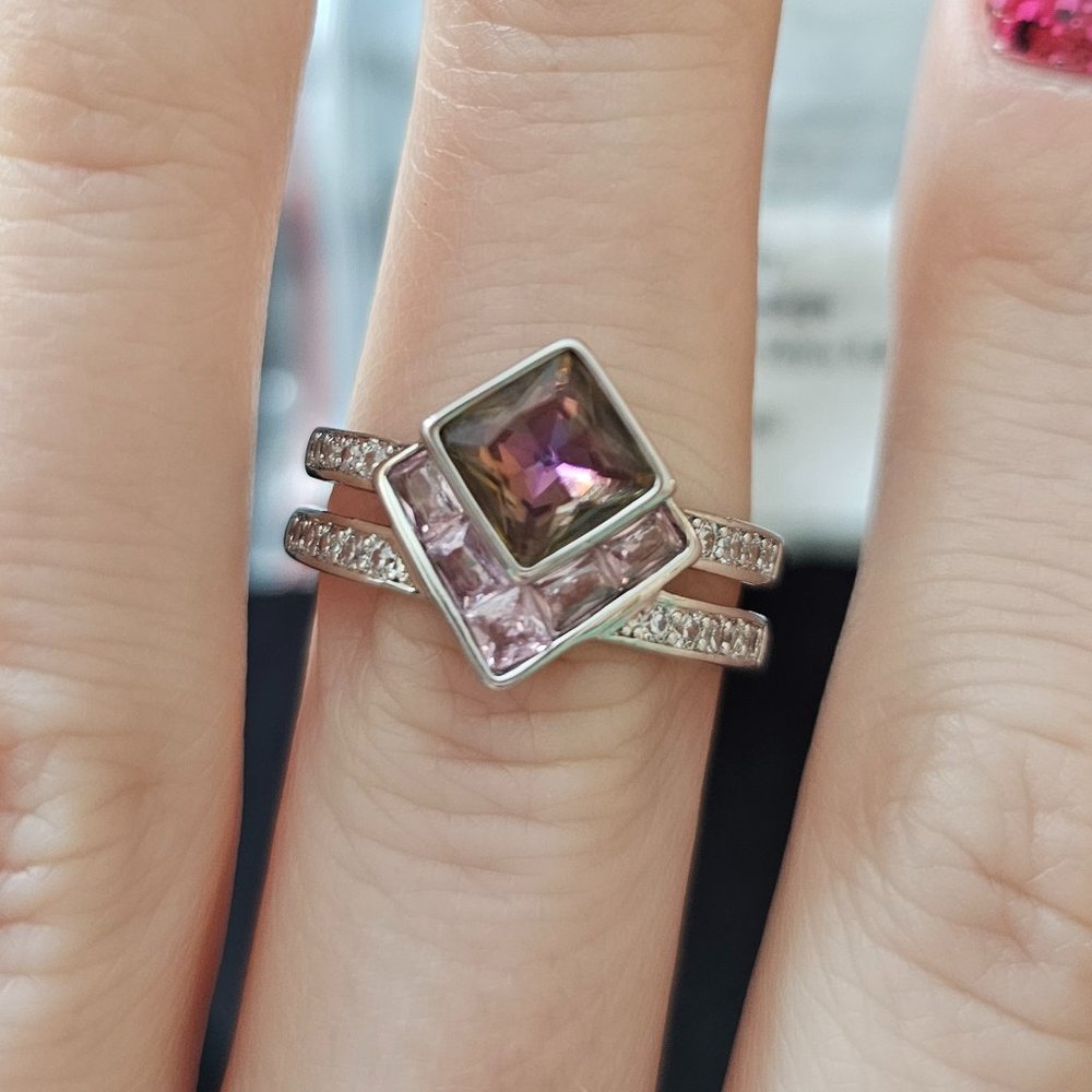 BP Blissful Blessings Size 8 Ring